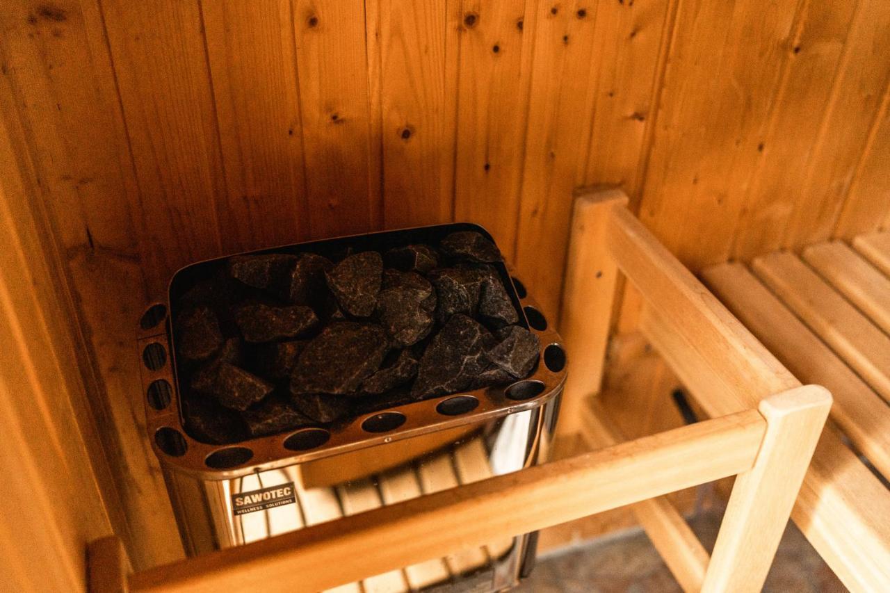 Die Entspannendste Wohnung Am Edersee - Spa Sauna Edertal Bagian luar foto