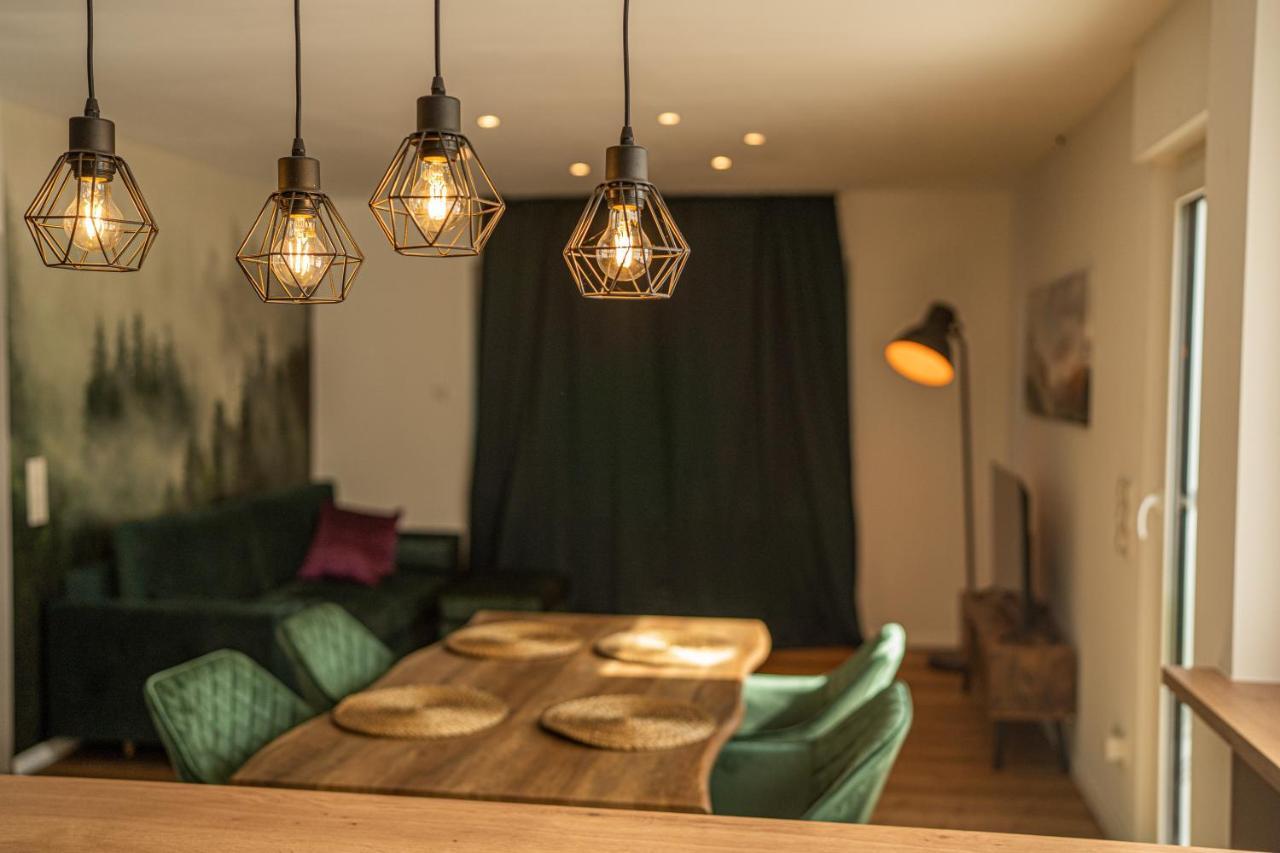 Die Entspannendste Wohnung Am Edersee - Spa Sauna Edertal Bagian luar foto
