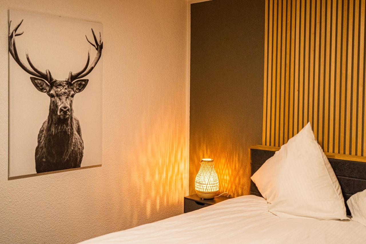 Die Entspannendste Wohnung Am Edersee - Spa Sauna Edertal Bagian luar foto