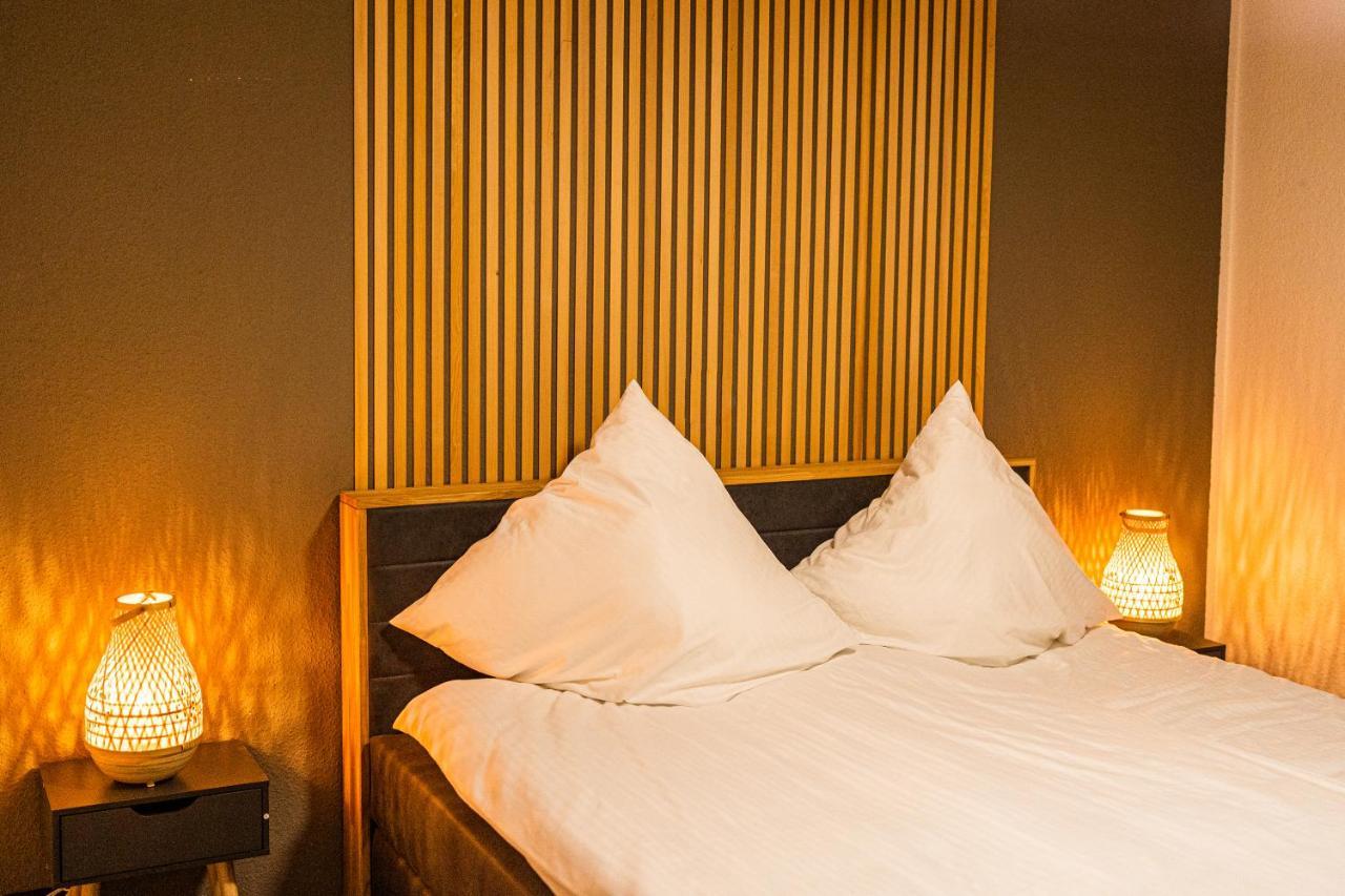 Die Entspannendste Wohnung Am Edersee - Spa Sauna Edertal Bagian luar foto