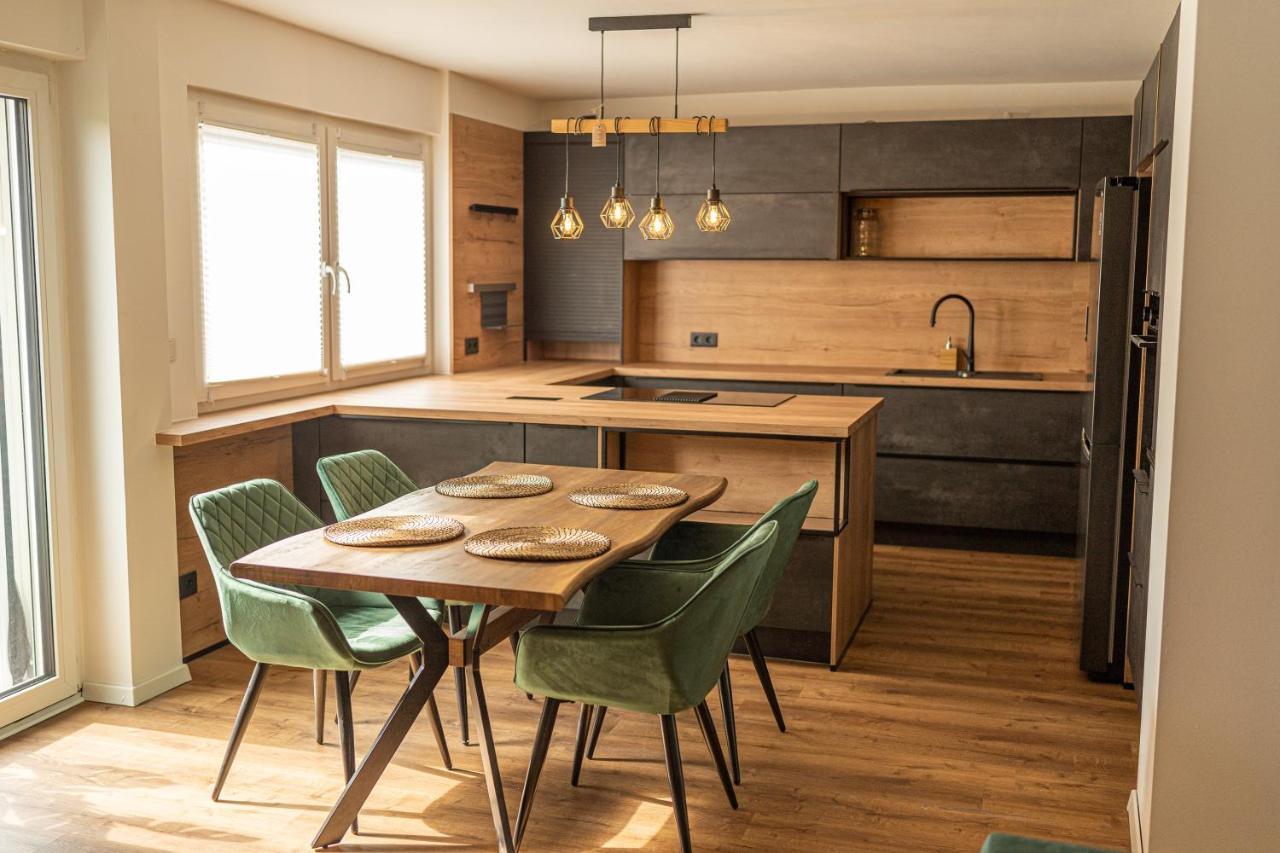 Die Entspannendste Wohnung Am Edersee - Spa Sauna Edertal Bagian luar foto