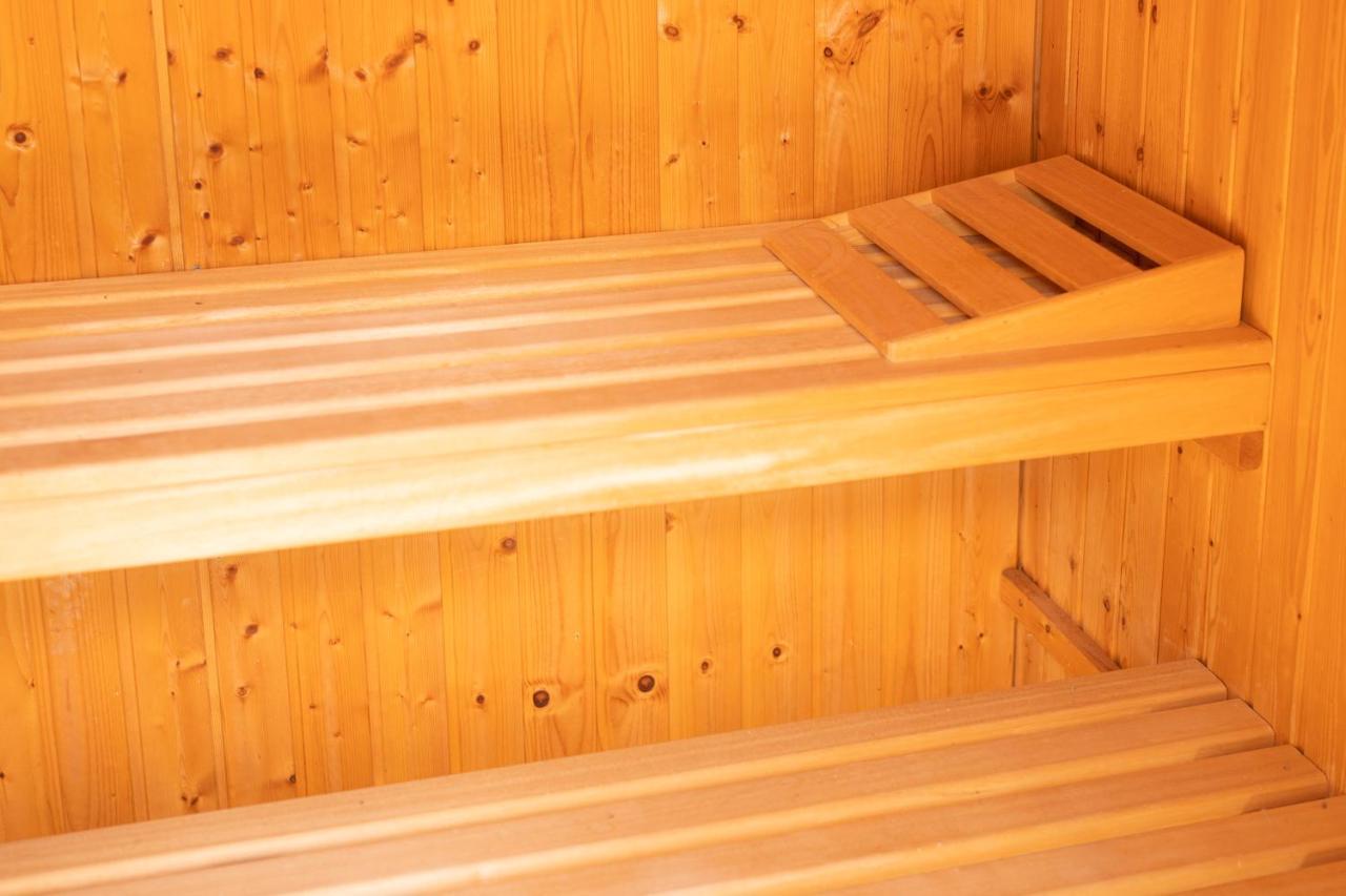 Die Entspannendste Wohnung Am Edersee - Spa Sauna Edertal Bagian luar foto